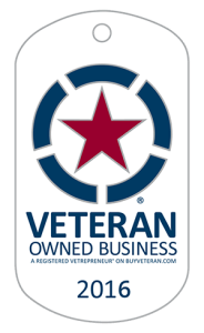 Veteran Owned Business 2016 Veteran Owned Business 2016